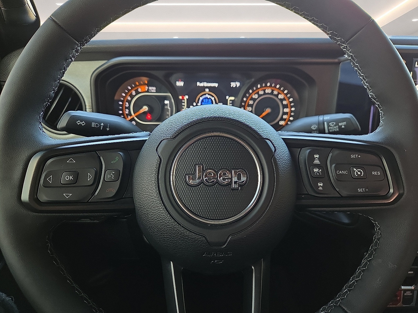 Used 2026 Jeep Wrangler Unlimited Sport AWD/4WD image 24