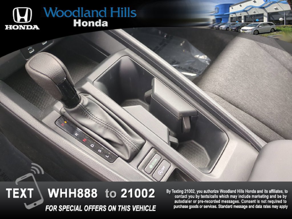 Certified 2023 Honda Accord LX image 17