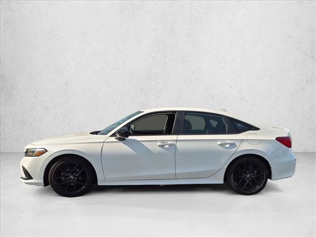 Used 2022 Honda Civic Sport image 8