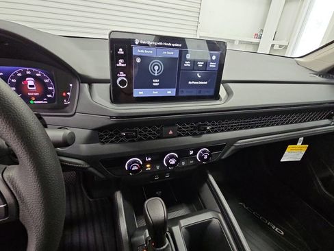 New 2026 Honda Accord LX image 12