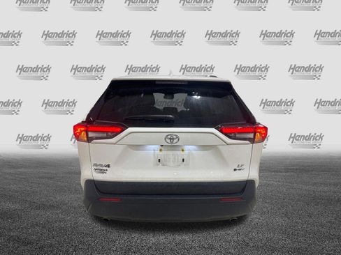 Certified 2025 Toyota RAV4 LE AWD/4WD image 45