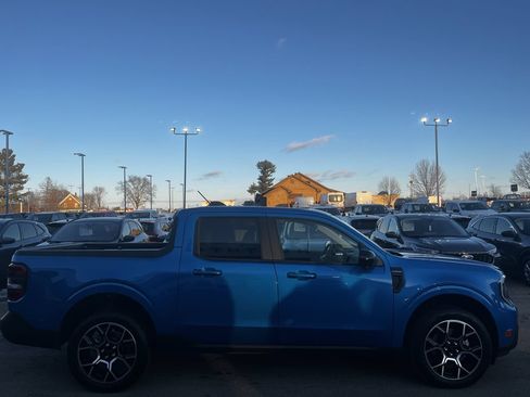 Used 2025 Ford Maverick Lariat w/ 4K Tow Package AWD/4WD image 5