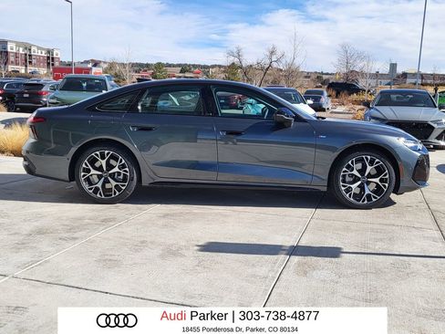 New 2026 Audi A6 Premium Plus image 2