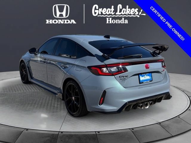 Certified 2025 Honda Civic Type R image 4