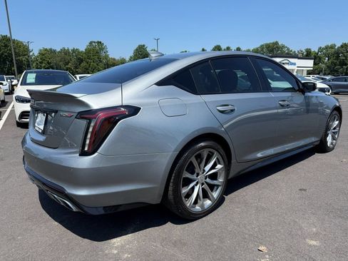 Used 2024 Cadillac CT5 V w/ Premium Package AWD/4WD image 3