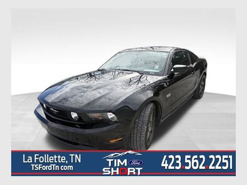 Used 2011 Ford Mustang GT Premium w/ Comfort Pkg image 1