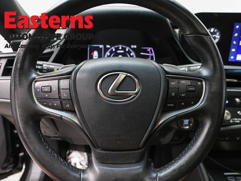 Used 2023 Lexus ES 350 w/ Premium Package FWD image 10