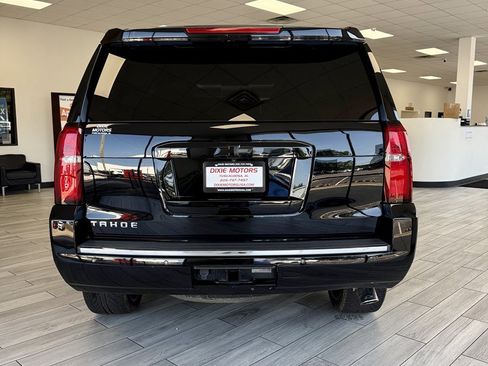 Used 2015 Chevrolet Tahoe LTZ RWD image 8