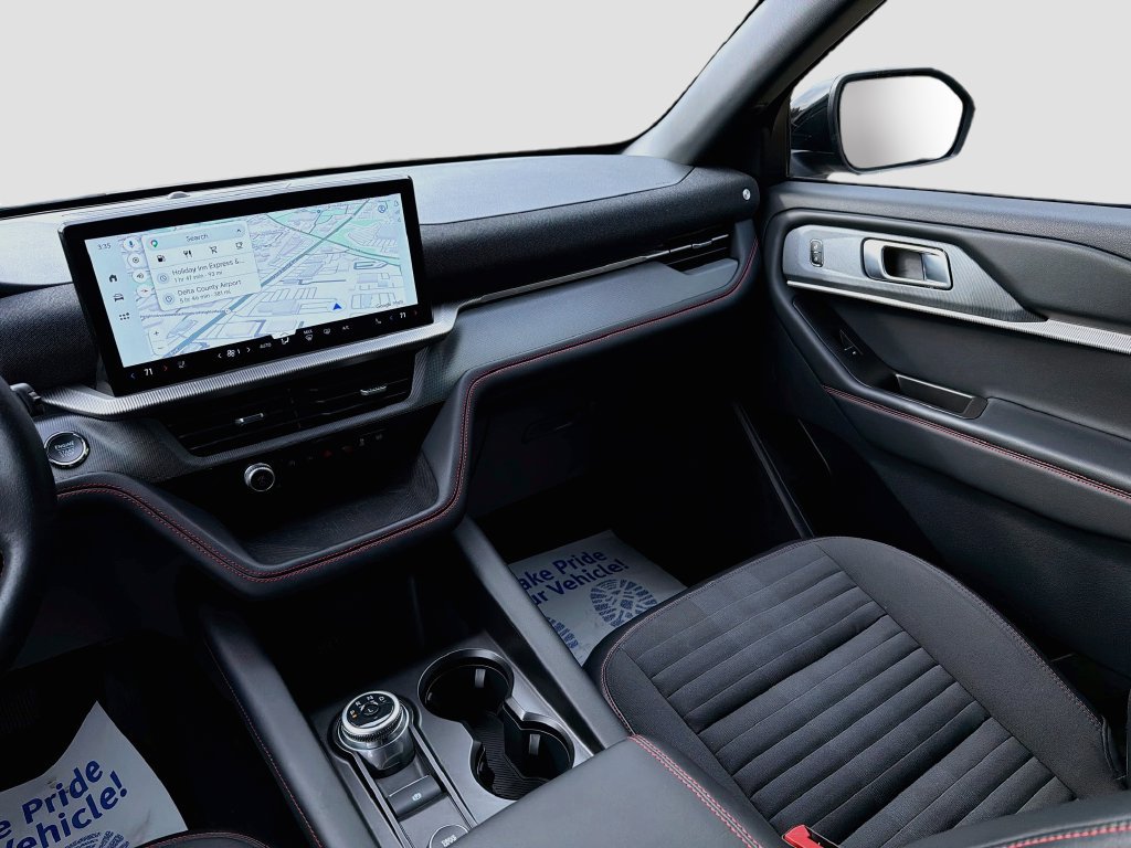 Used 2026 Ford Explorer ST-Line AWD/4WD image 25