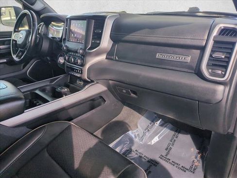 Used 2020 RAM 1500 Laramie w/ Sport Appearance Package image 22