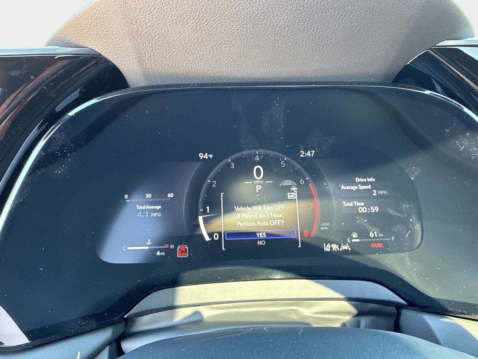 New 2026 Lexus RX 350 FWD image 23