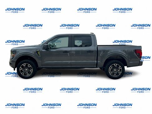 Used 2025 Ford F150 STX w/ Equipment Group 200A AWD/4WD image 3