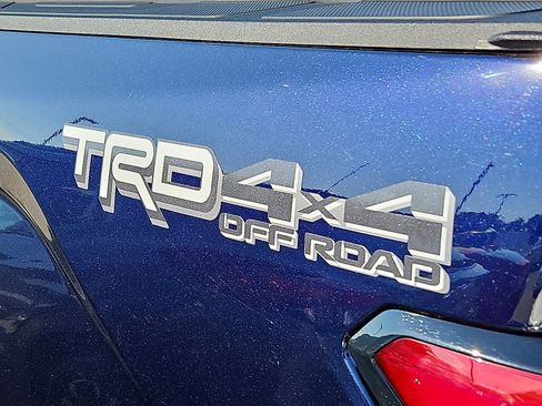 Used 2024 Toyota Tundra SR5 w/ TRD Off-Road Package AWD/4WD image 5