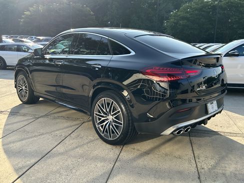 Certified 2025 Mercedes-Benz GLE 53 AMG 4MATIC Coupe image 13