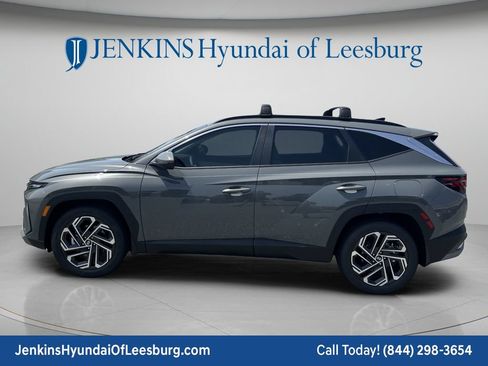 New 2026 Hyundai Tucson SEL Plus FWD image 9