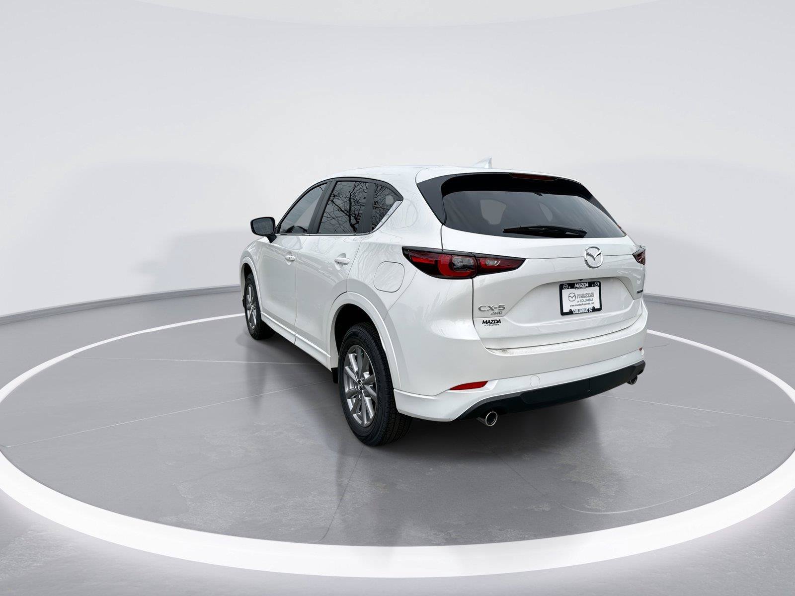 Used 2025 MAZDA CX-5 AWD 2.5 S w/ Select Package image 6