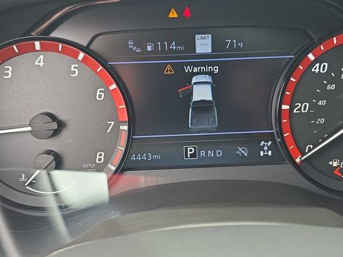 Certified 2025 Nissan Frontier PRO-4X w/ Pro Premium Package AWD/4WD image 15