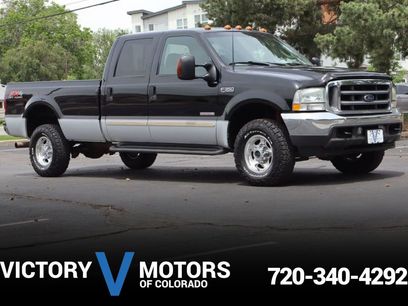 Used 2003 Ford F350 Lariat