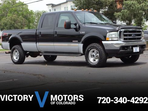 Used 2003 Ford F350 Lariat AWD/4WD image 1