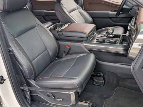 Used 2023 Ford F150 Lariat w/ Equipment Group 502A High image 20