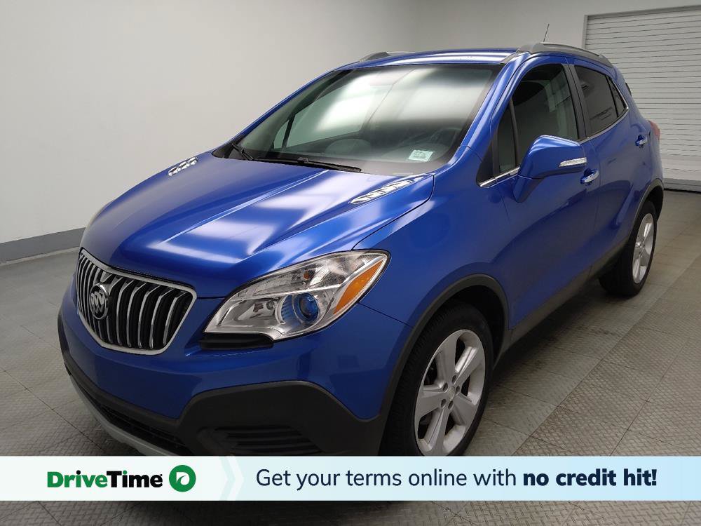 Used 2016 Buick Encore FWD image 1