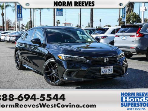 Used 2024 Honda Civic Sport image 1