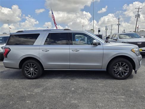 Used 2020 Ford Expedition Max Limited AWD/4WD image 5