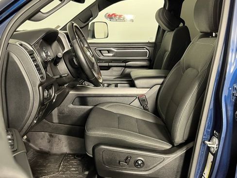 Used 2021 RAM 1500 Big Horn image 23