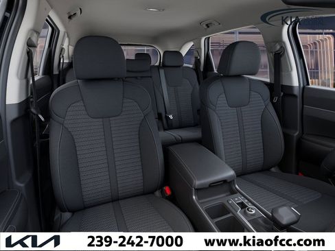 New 2026 Kia Sorento LX image 15