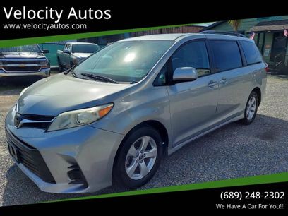 Used 2019 Toyota Sienna LE