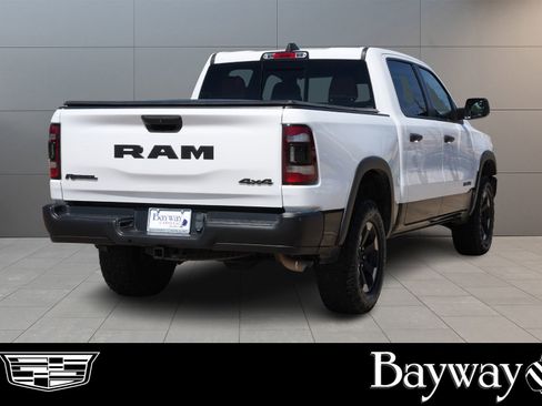 Used 2022 RAM 1500 Rebel image 5