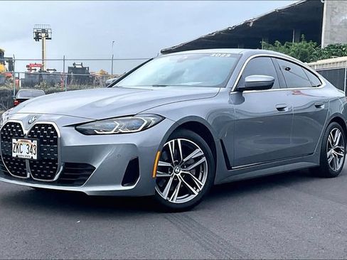 Used 2023 BMW 430i Gran Coupe w/ Premium Package RWD image 1