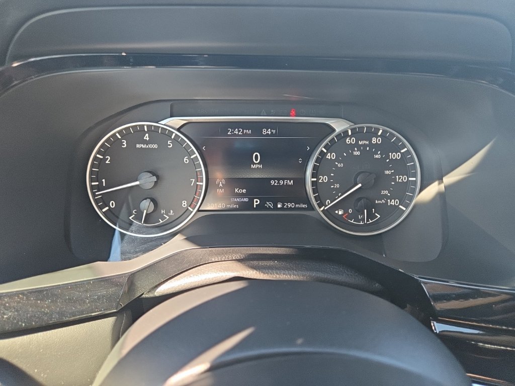 Used 2024 Nissan Pathfinder SV FWD image 33
