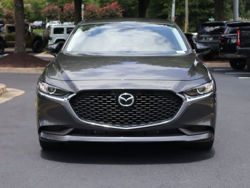 New 2026 MAZDA MAZDA3 s Sport FWD image 26