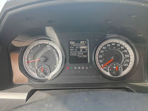 Used 2024 RAM 1500 Classic SLT AWD/4WD image 14