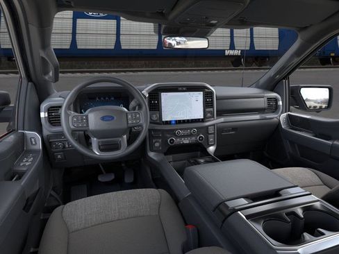 New 2026 Ford F150 XLT w/ Equipment Group 302A MID image 9