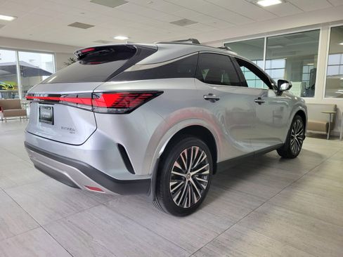 Certified 2025 Lexus RX 350 image 6