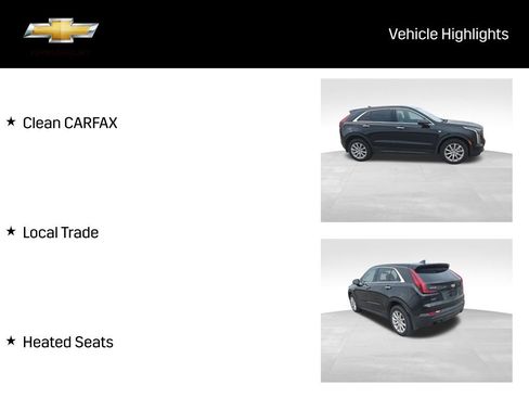 Certified 2019 Cadillac XT4 Luxury image 15