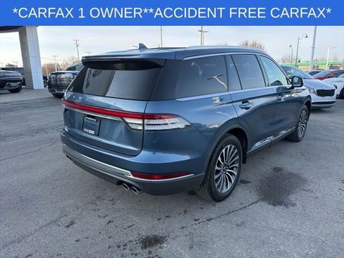 Used 2020 Lincoln Aviator Reserve w/ Equipment Group 201A image 11