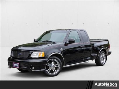 Used 2000 Ford F150 Harley-Davidson