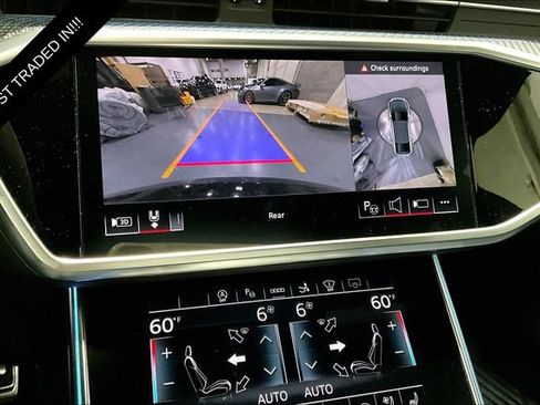 Used 2025 Audi RS 7 Performance w/ Matte Carbon Package AWD/4WD image 16