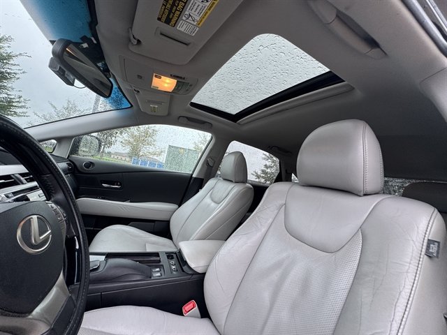Used 2013 Lexus RX 350 AWD w/ Navigation Pkg image 10