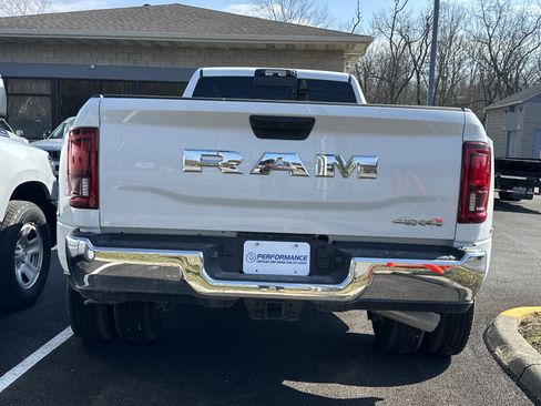 New 2026 RAM 3500 Tradesman image 14