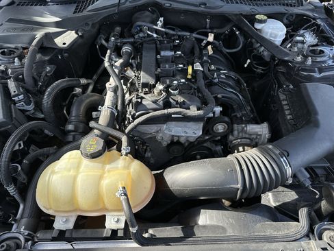 Used 2022 Ford Mustang Premium w/ Equipment Group 201A RWD image 17