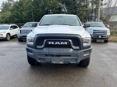 Used 2024 RAM 1500 Classic Warlock