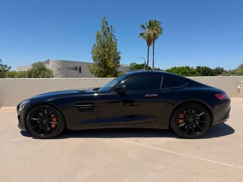 Used 2016 Mercedes-Benz AMG GT S image 4