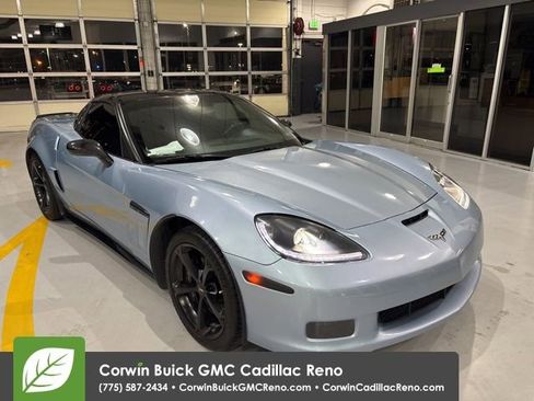 Used 2012 Chevrolet Corvette Grand Sport image 8