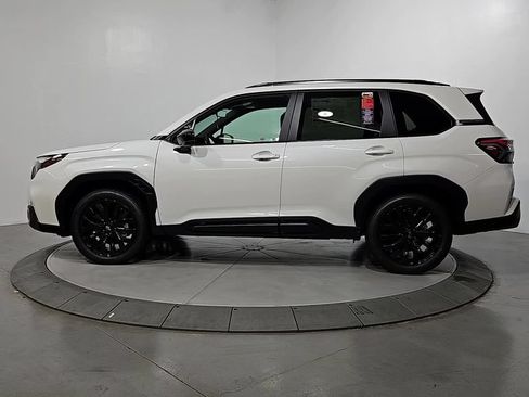 New 2026 Subaru Forester Sport w/ Onyx Edition AWD/4WD image 2