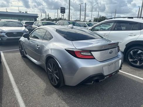 Used 2023 Subaru BRZ Limited RWD image 5