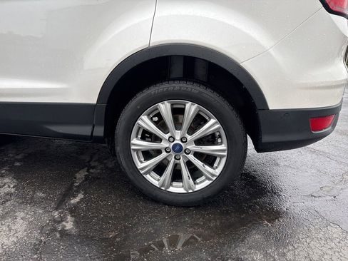 Used 2018 Ford Escape Titanium FWD image 39